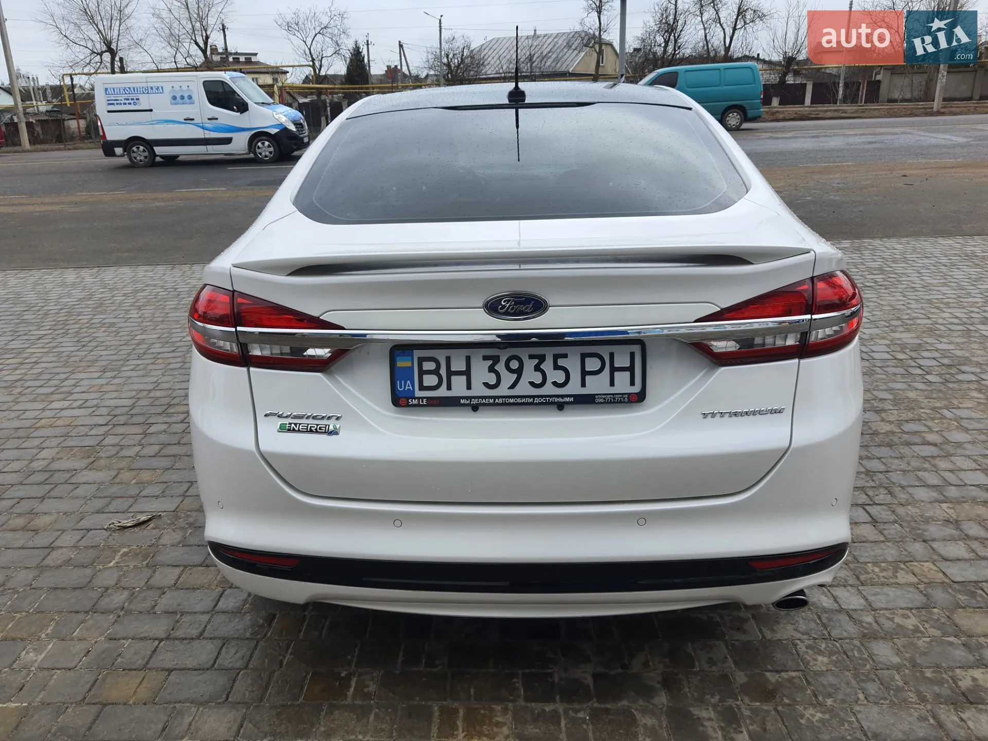 2017 Ford Fusion - мініатюра 2