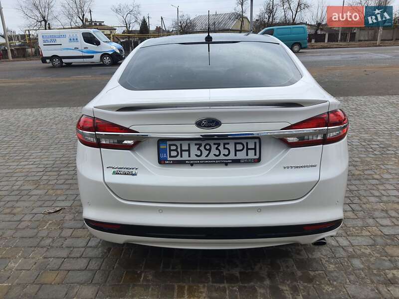 Седан Ford Fusion 2017 в Одессе