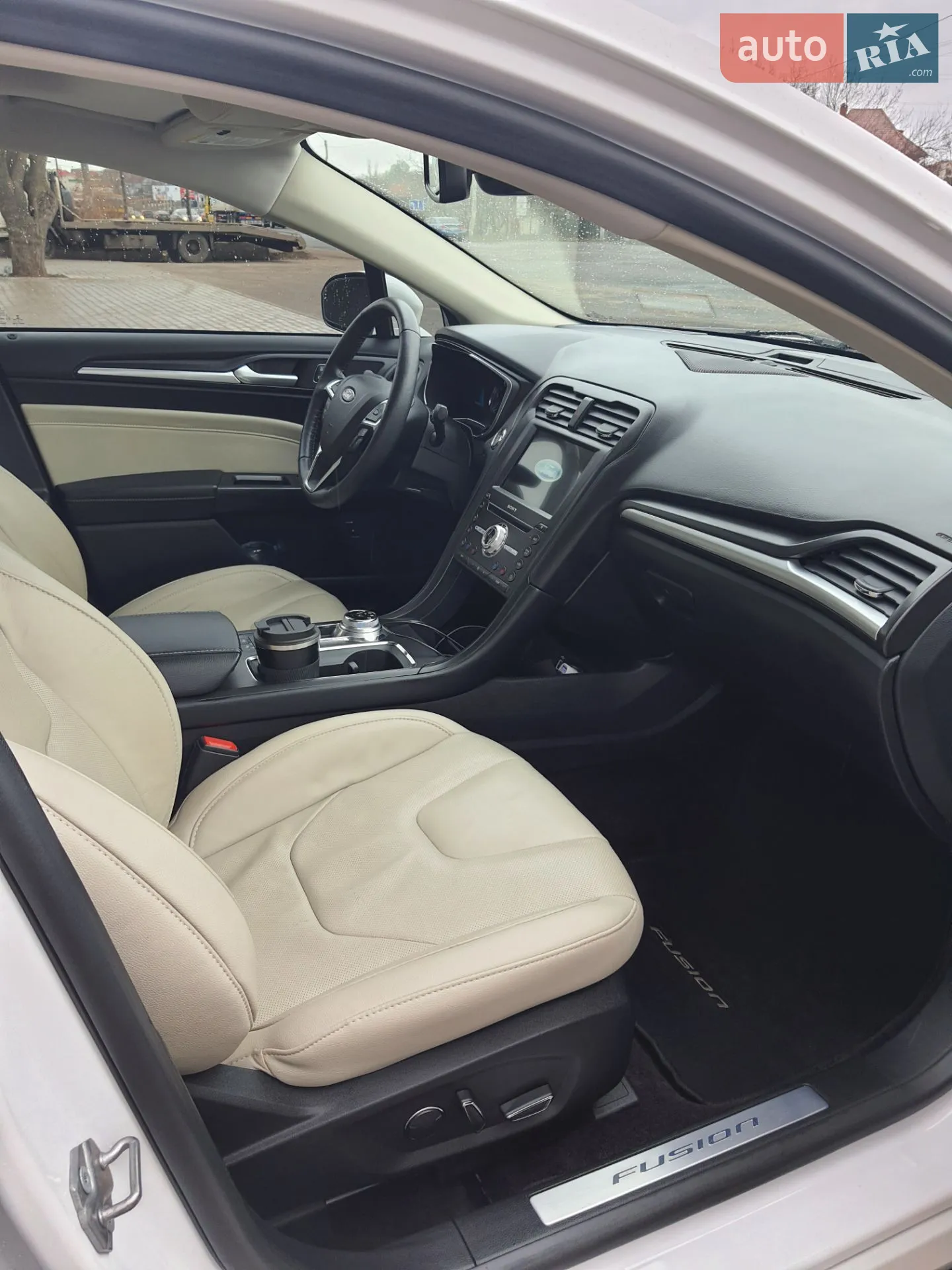 2017 Ford Fusion - мініатюра 13