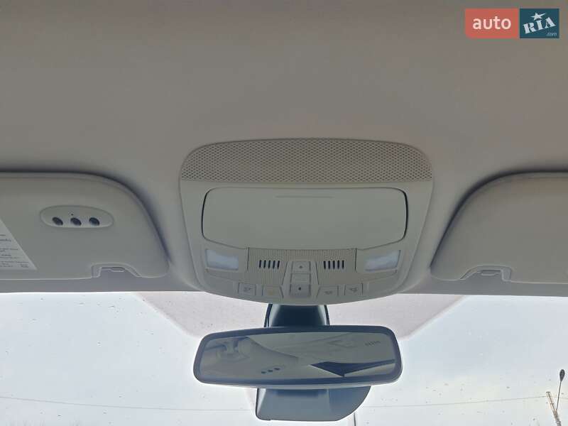 Седан Ford Fusion 2017 в Одессе