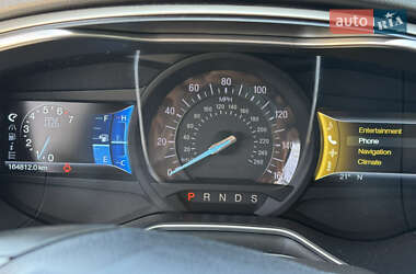 Седан Ford Fusion 2014 в 