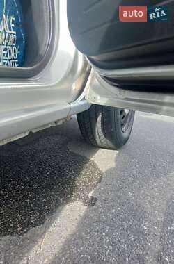 Хэтчбек Ford Fusion 2008 в 