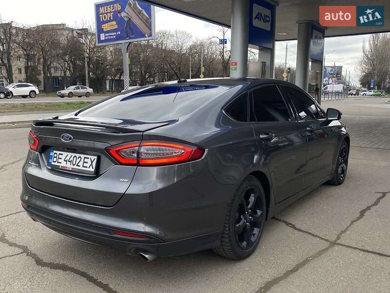 Седан Ford Fusion 2015 в Миколаєві