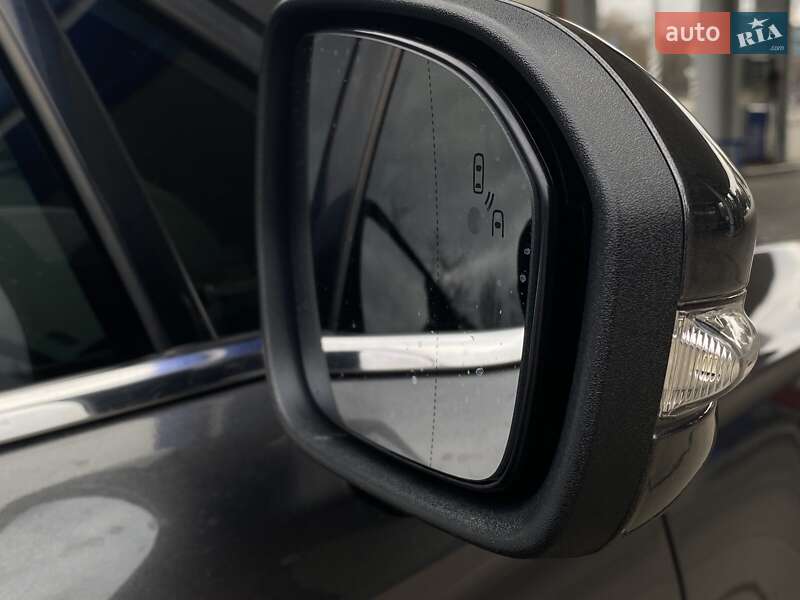 Седан Ford Fusion 2015 в Миколаєві