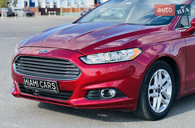 Седан Ford Fusion 2014 в 