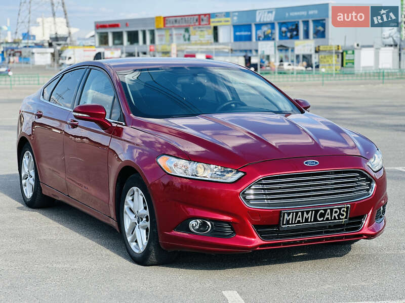 Седан Ford Fusion 2014 в Харкові