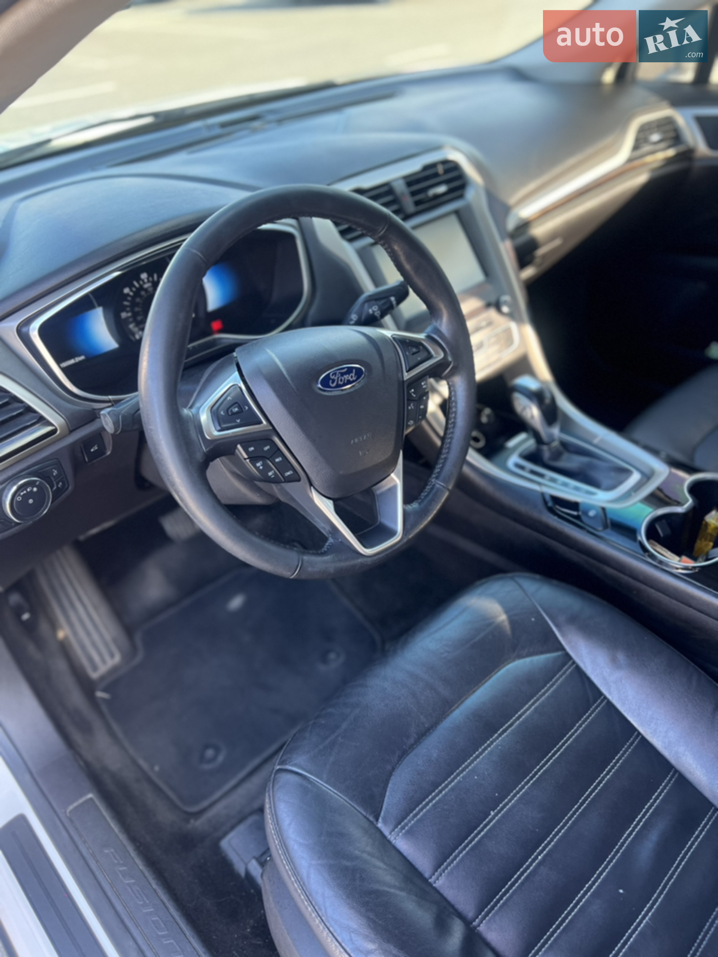 2016 Ford Fusion - мініатюра 6