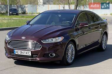 Седан Ford Fusion 2013 в Дніпрі