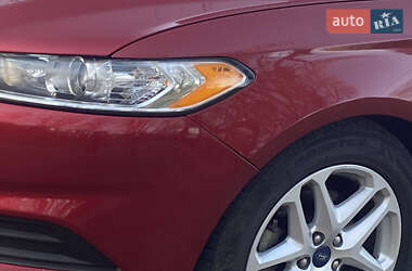 Седан Ford Fusion 2015 в Яготине