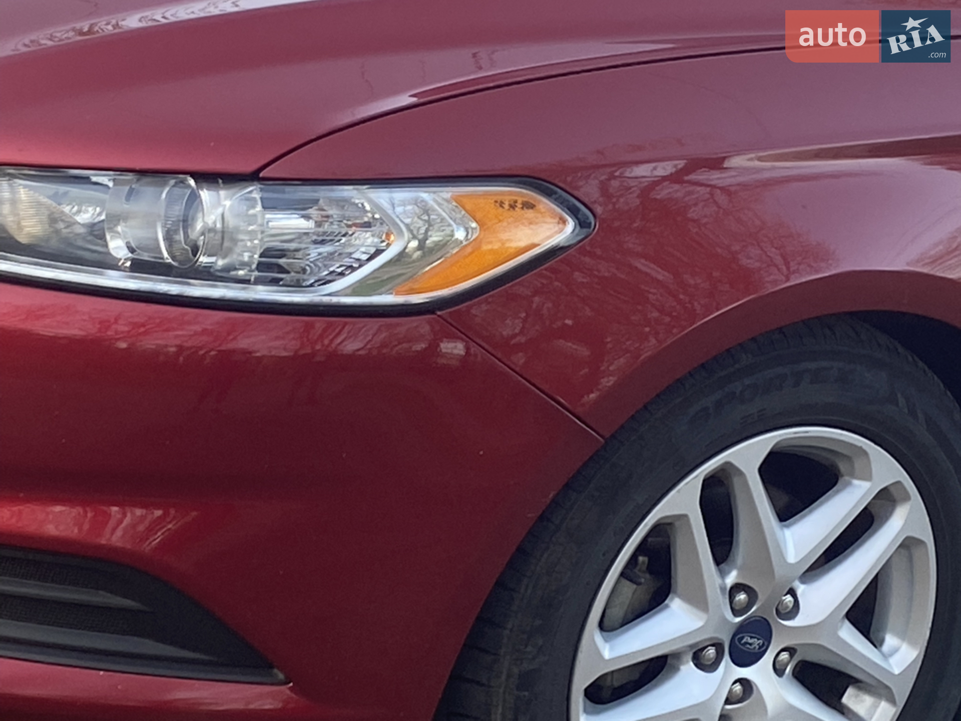 2015 Ford Fusion - мініатюра 2