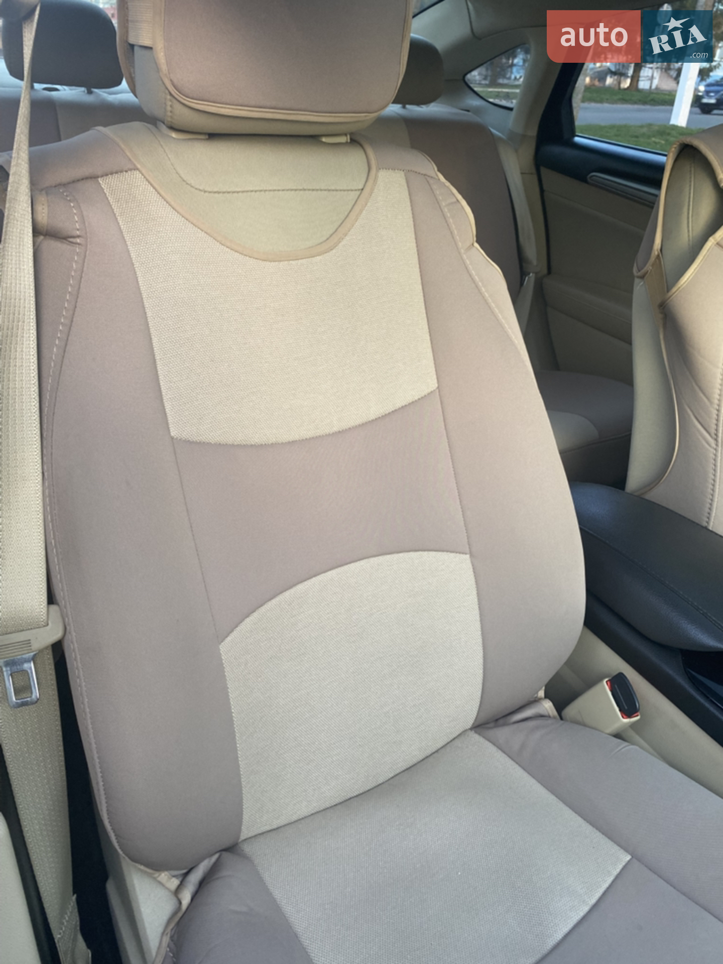 2015 Ford Fusion - мініатюра 7