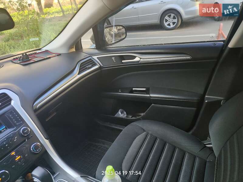 Седан Ford Fusion 2015 в Виннице фото 5 Седан Ford Fusion 2015 в Виннице