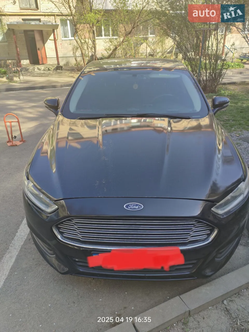 2015 Ford Fusion - мініатюра 38