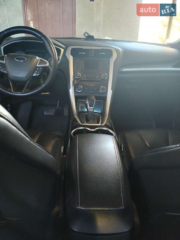 Седан Ford Fusion 2014 в Запорожье фото 6 Седан Ford Fusion 2014 в Запорожье