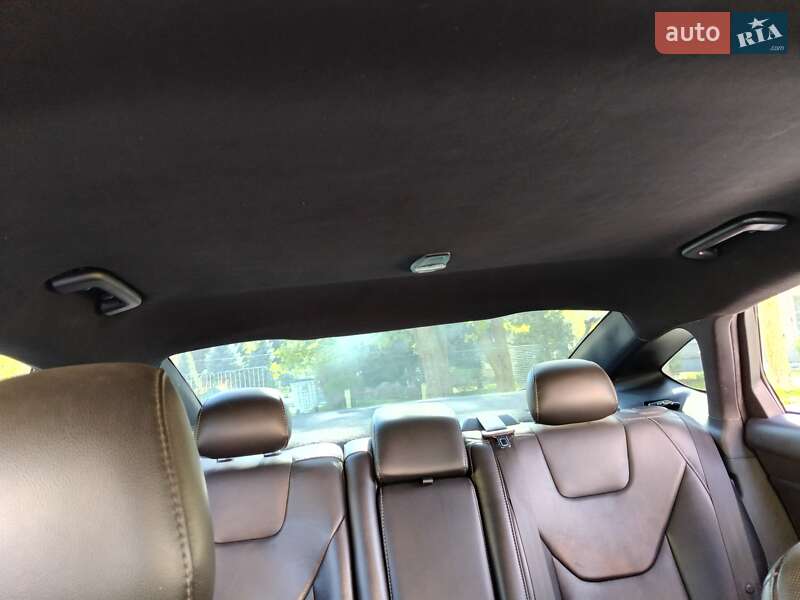 Седан Ford Fusion 2014 в Запорожье фото 7 Седан Ford Fusion 2014 в Запорожье