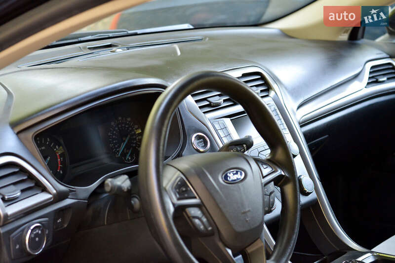 Седан Ford Fusion 2018 в Киеве