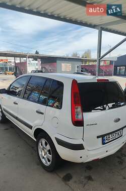 Хэтчбек Ford Fusion 2008 в 