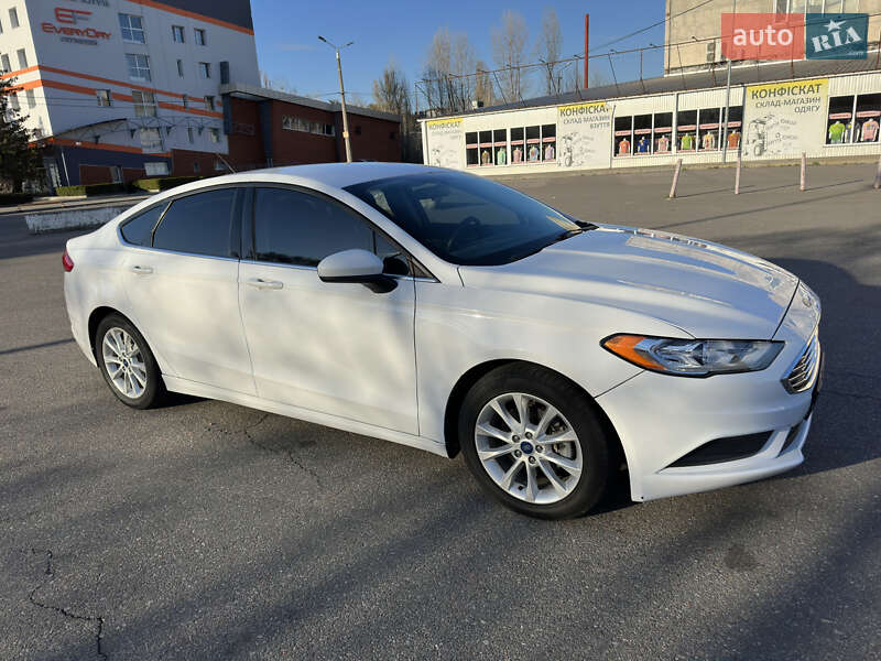 Седан Ford Fusion 2016 в Киеве