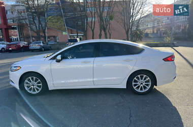 Седан Ford Fusion 2016 в Киеве