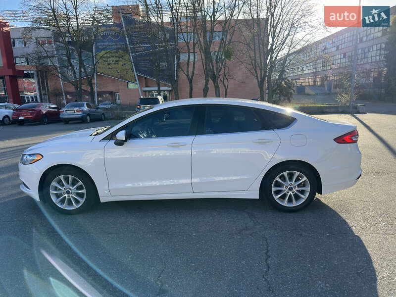 Седан Ford Fusion 2016 в Киеве