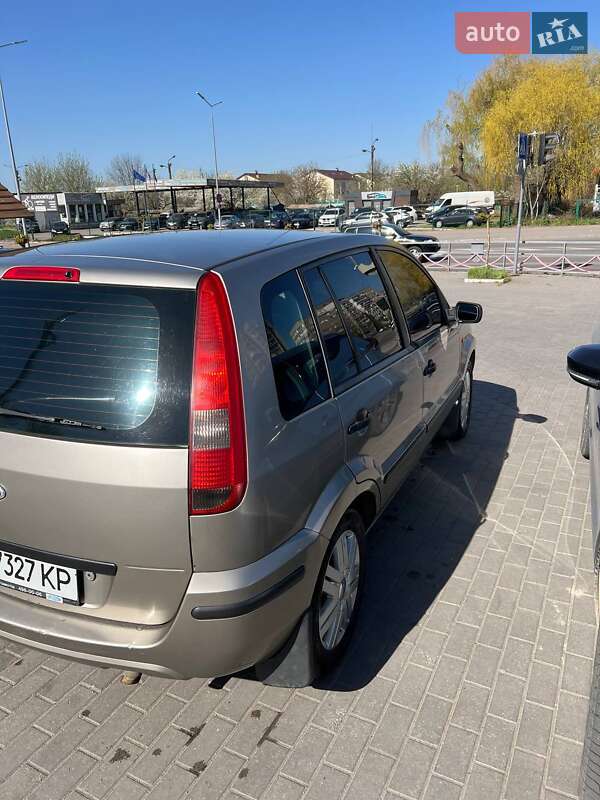 Хетчбек Ford Fusion 2003 в Вінниці
