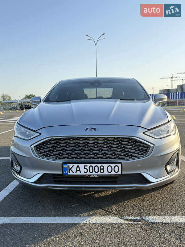 Седан Ford Fusion 2020 в Киеве