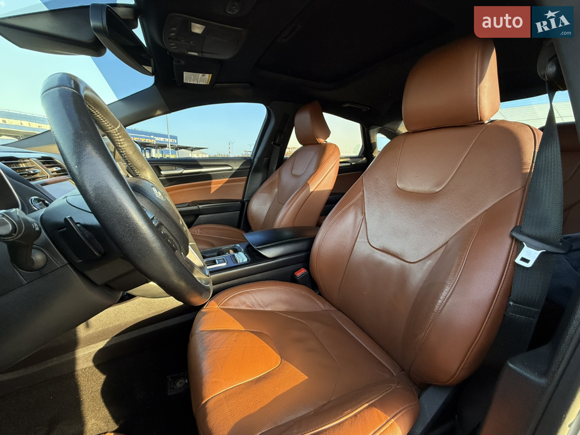 2020 Ford Fusion - мініатюра 16