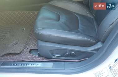 Седан Ford Fusion 2015 в 