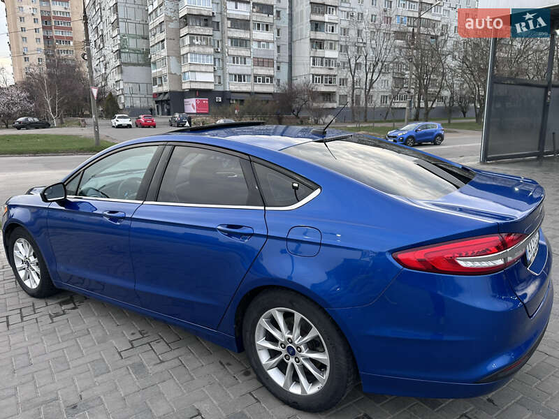 Седан Ford Fusion 2016 в Киеве фото 15 Седан Ford Fusion 2016 в Киеве