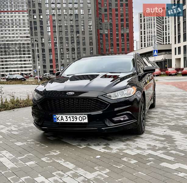 Седан Ford Fusion 2016 в Києві