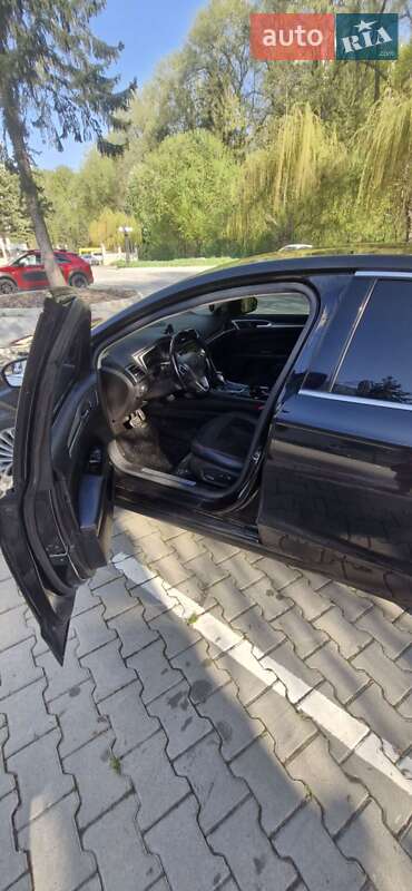 Седан Ford Fusion 2014 в Тернополе фото 13 Седан Ford Fusion 2014 в Тернополе