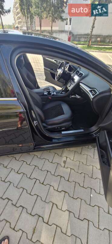 Седан Ford Fusion 2014 в Тернополе фото 15 Седан Ford Fusion 2014 в Тернополе