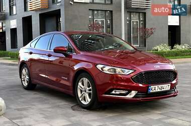 Седан Ford Fusion 2018 в Киеве
