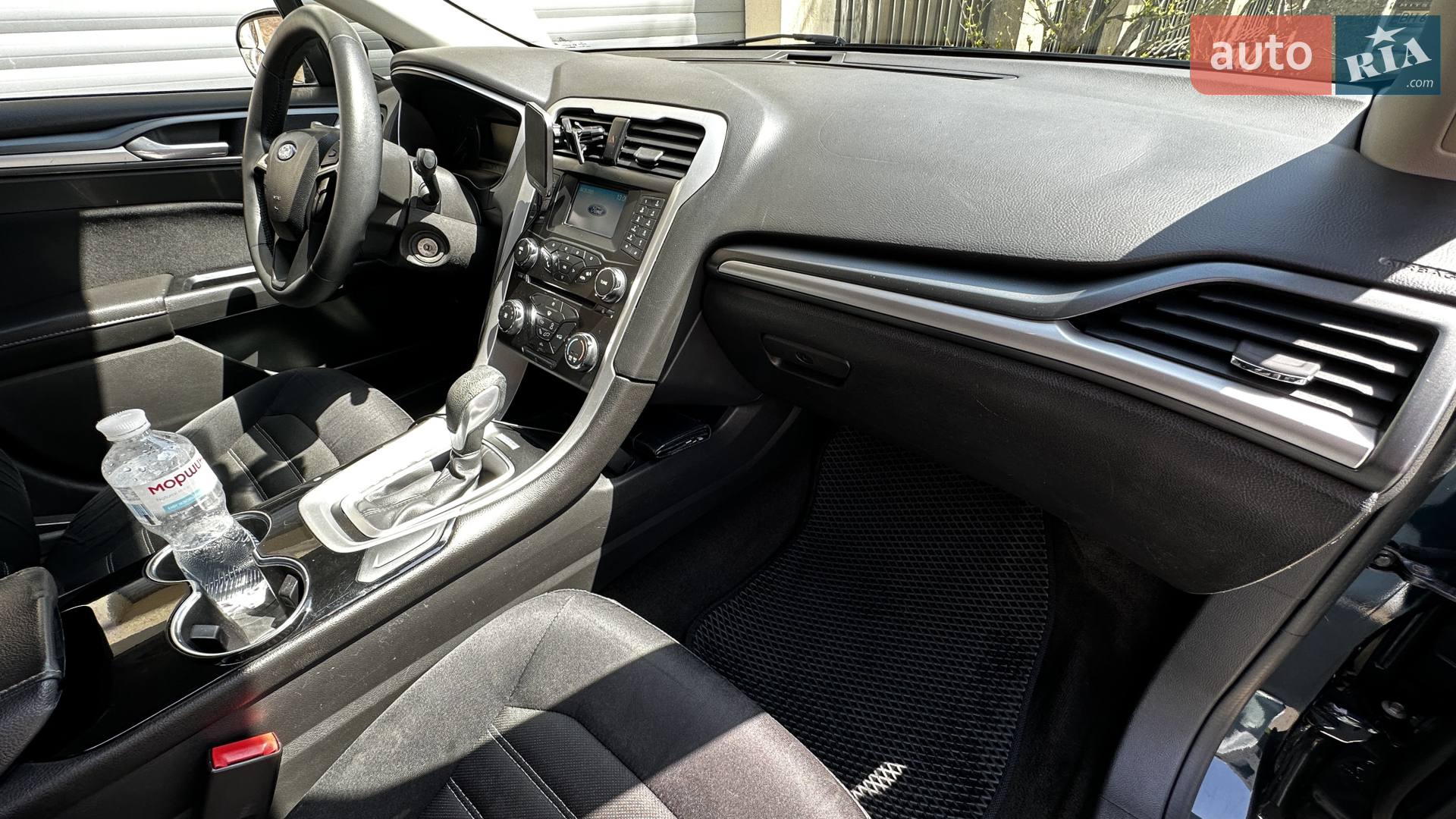 2014 Ford Fusion - мініатюра 5