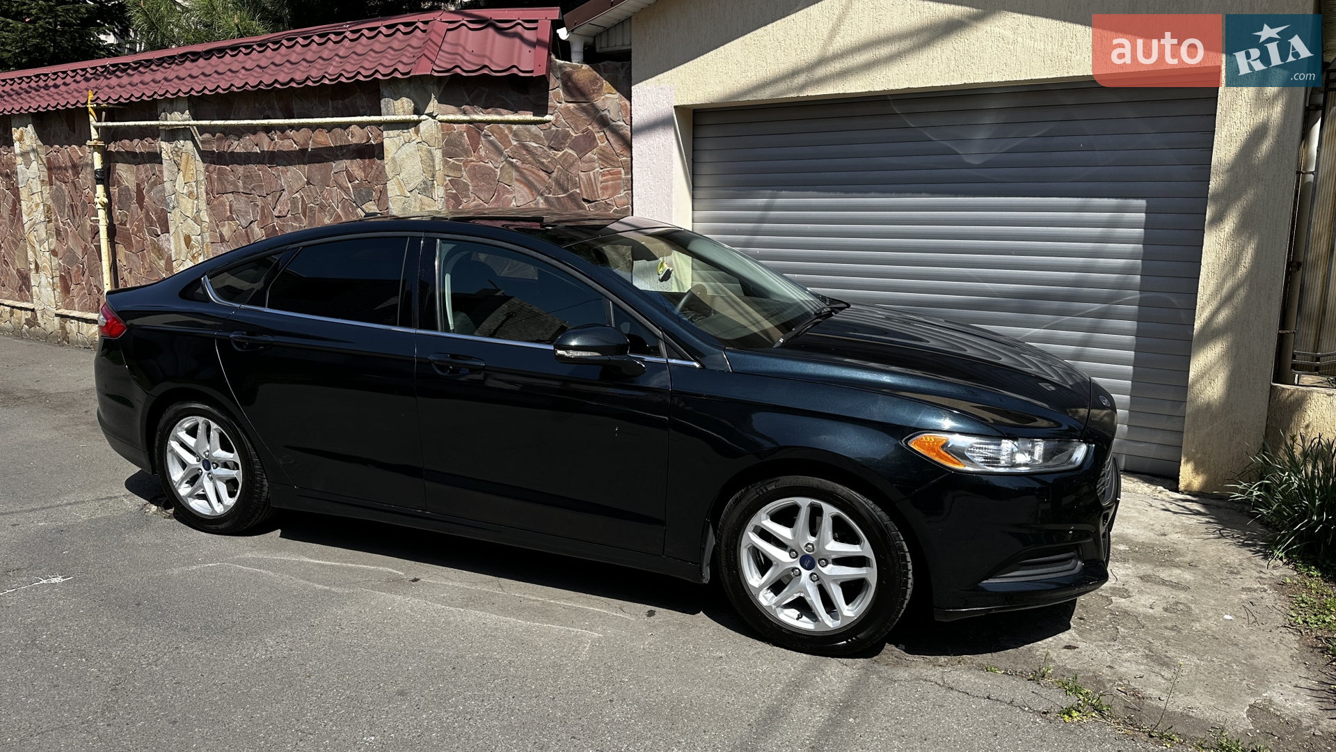 2014 Ford Fusion - мініатюра 9
