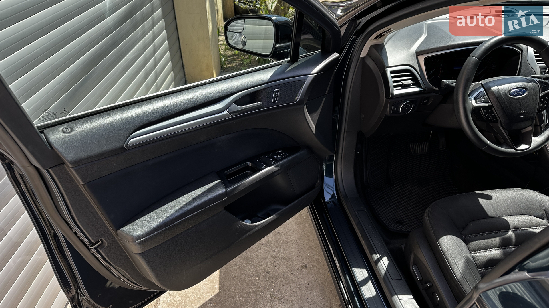 2014 Ford Fusion - мініатюра 15