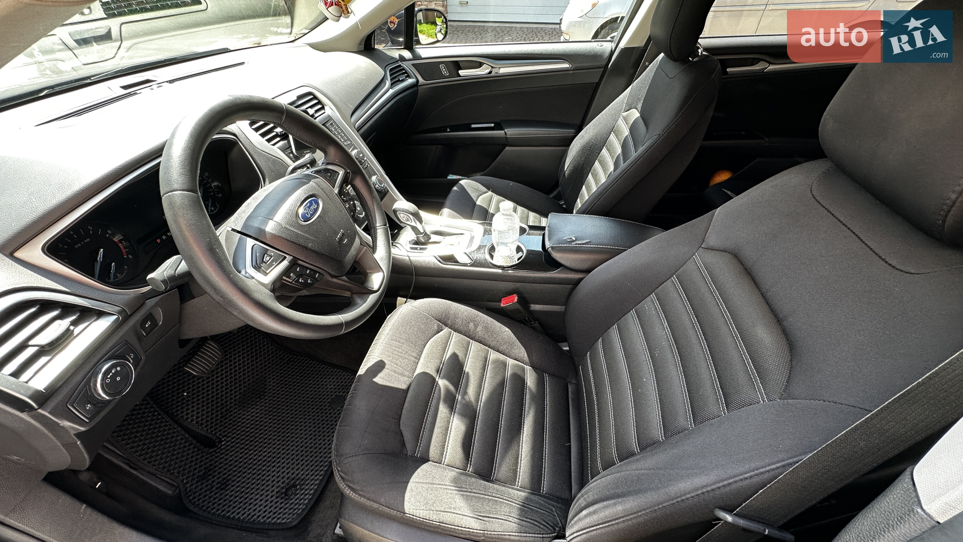 2014 Ford Fusion - мініатюра 17