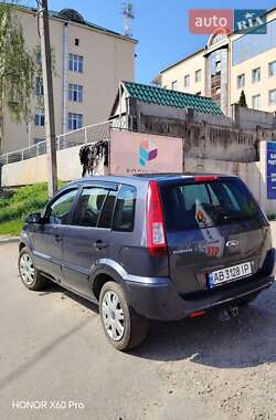 Хэтчбек Ford Fusion 2009 в 