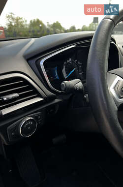 Седан Ford Fusion 2019 в 