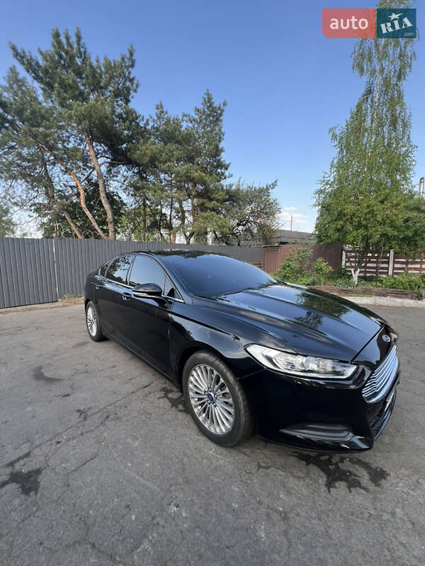 Седан Ford Fusion 2012 в Горишних Плавнях фото 13 Седан Ford Fusion 2012 в Горишних Плавнях