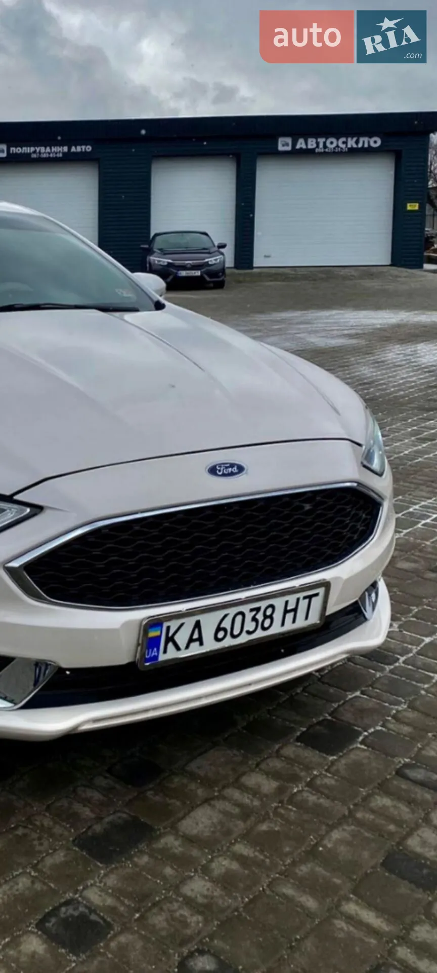 2016 Ford Fusion - мініатюра 5