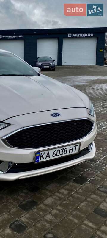 Седан Ford Fusion 2016 в Белой Церкви