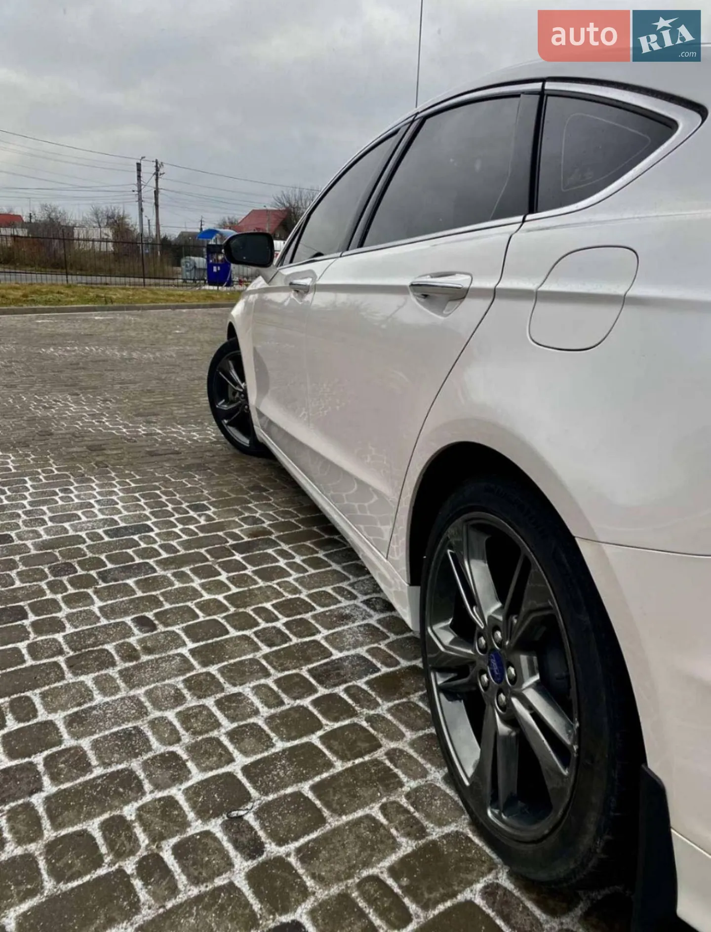 2016 Ford Fusion - мініатюра 8