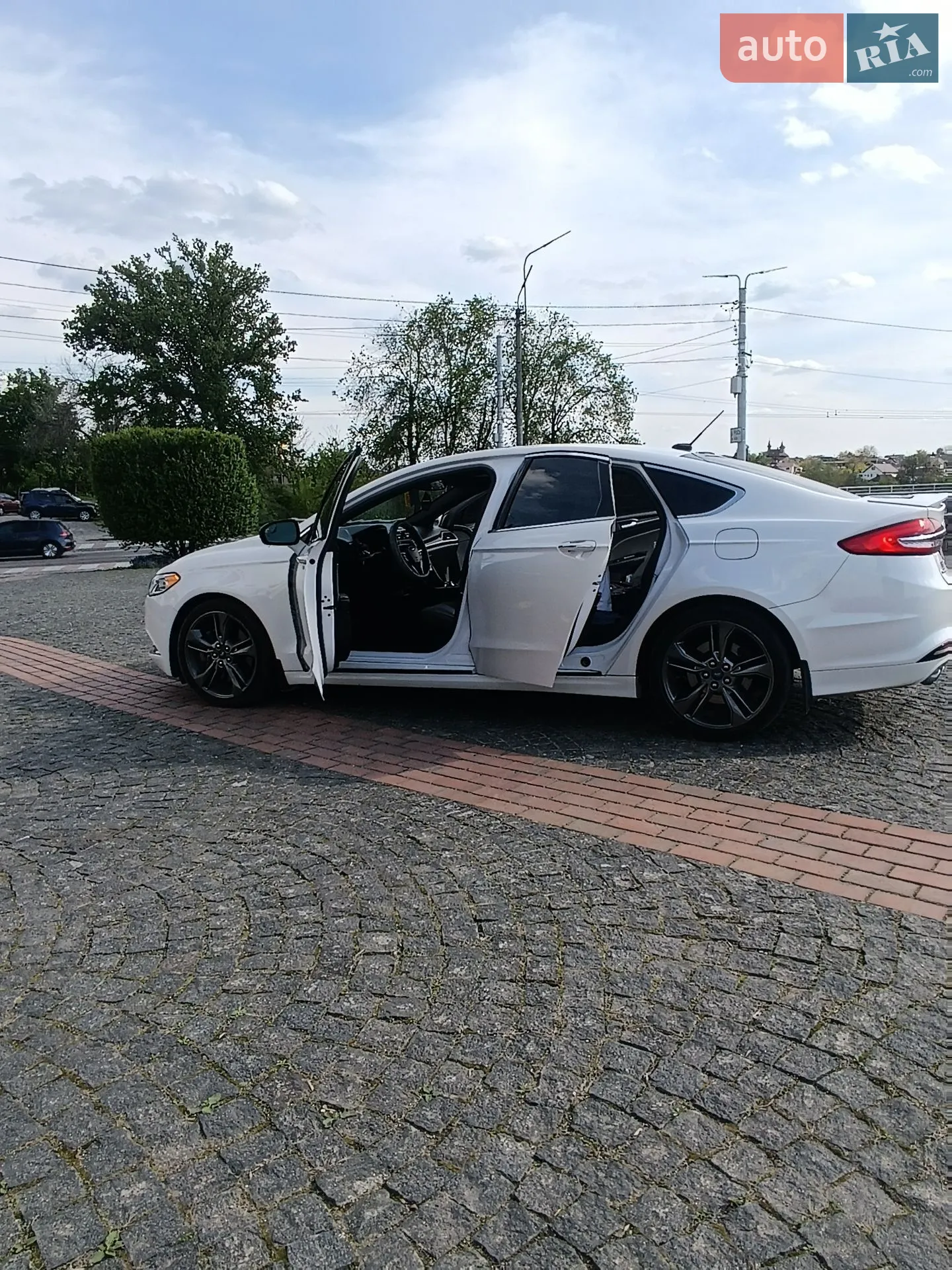 2016 Ford Fusion - мініатюра 13