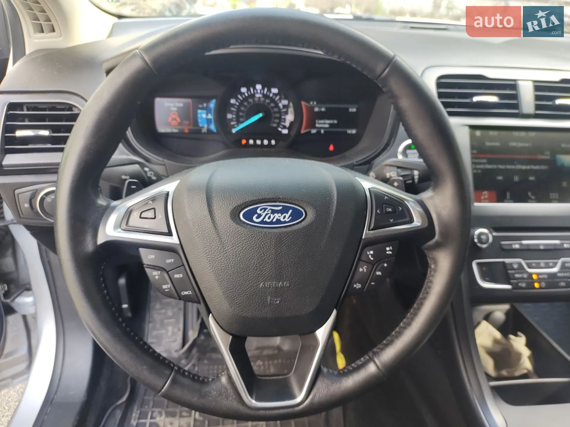 2018 Ford Fusion - мініатюра 6
