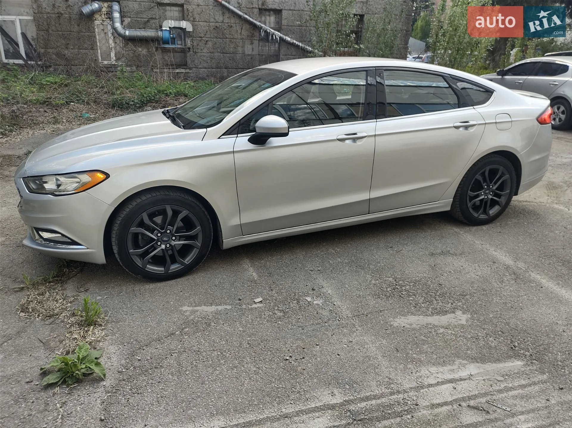 2018 Ford Fusion - фото 1