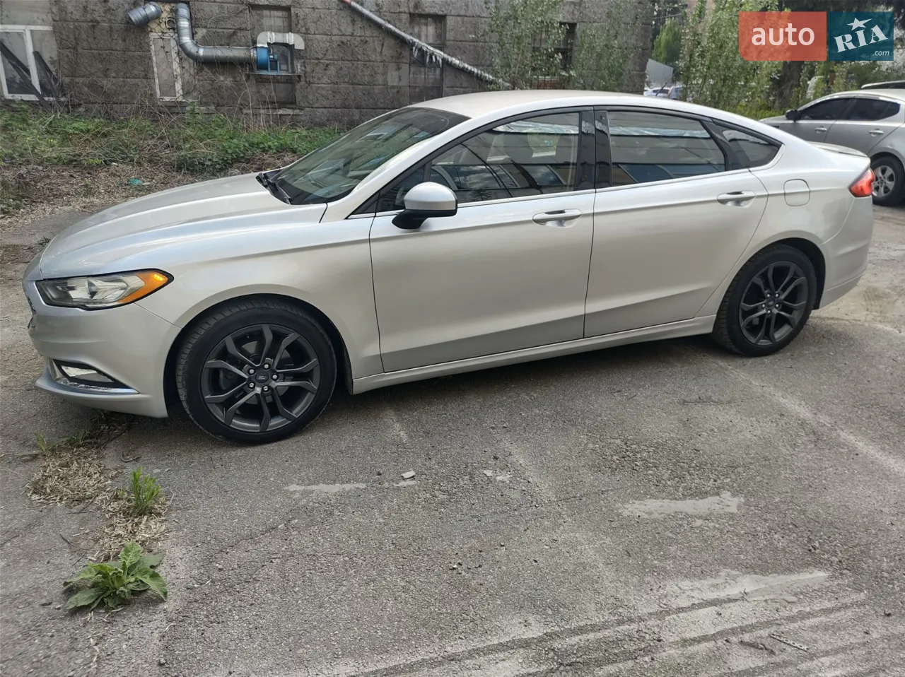 2017 Ford Fusion - мініатюра 29