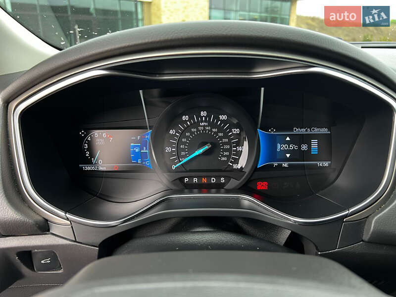 Седан Ford Fusion 2014 в Хмельницком фото 9 Седан Ford Fusion 2014 в Хмельницком