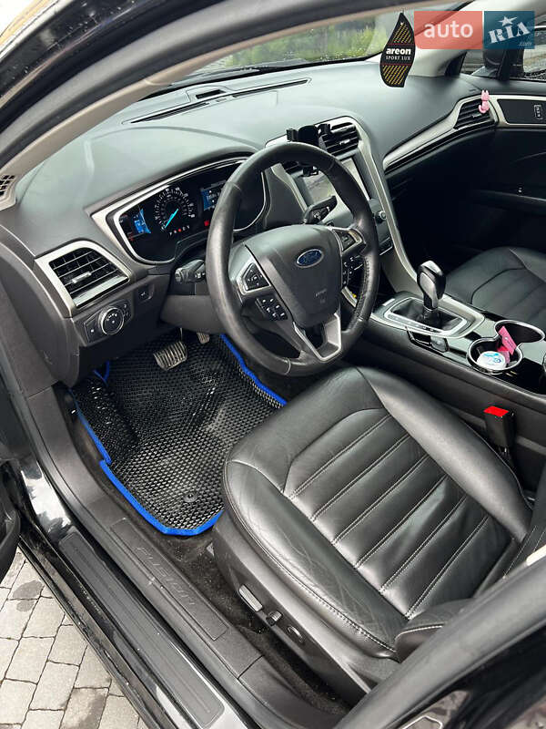 Седан Ford Fusion 2014 в Хмельницком фото 14 Седан Ford Fusion 2014 в Хмельницком