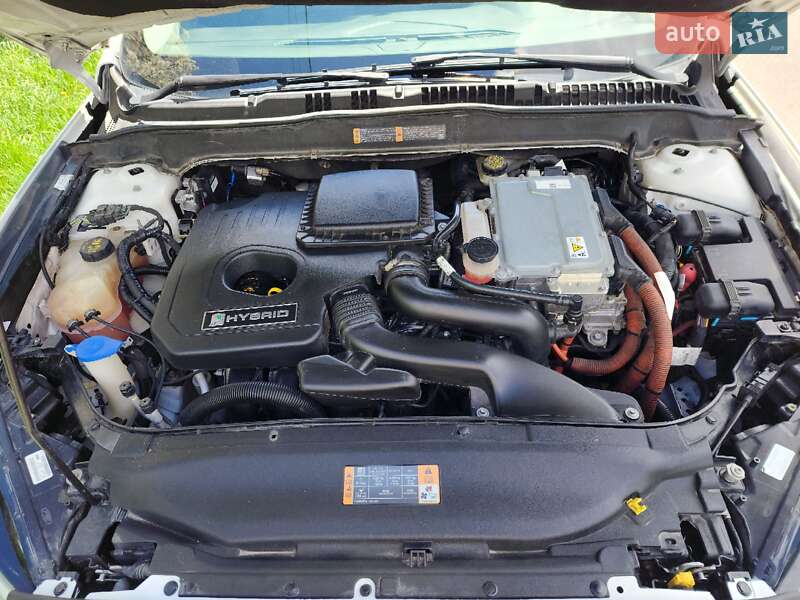 Седан Ford Fusion 2014 в Киеве